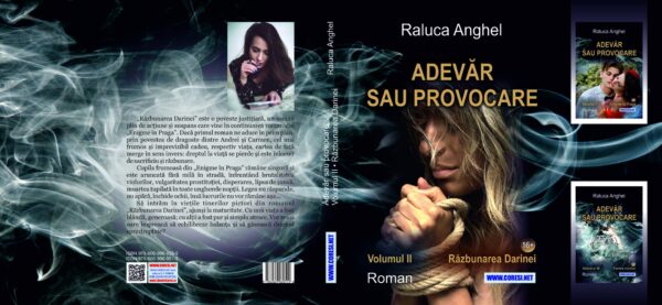 Adevăr sau Provocare. Volumul II: Răzbunarea Darinei - Image 3