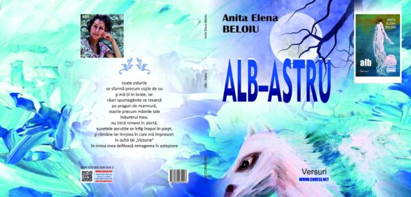 Alb–Astru. Versuri - Image 3