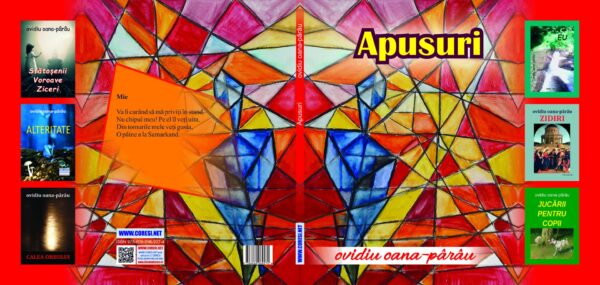 Apusuri. Poezii - Image 3