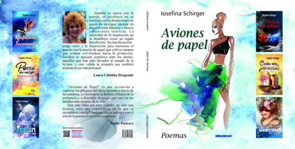 Aviones de papel. Poemas - Image 3