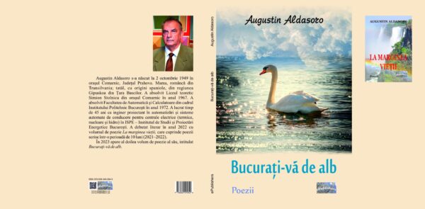 Bucurați-vă de alb. Poezii - Image 2