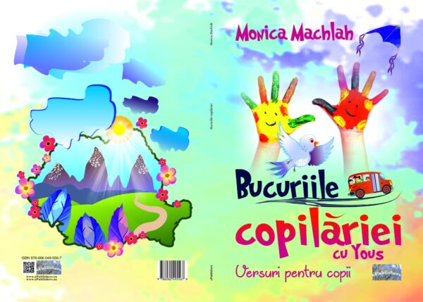 Bucuriile copilăriei. Versuri pentru copii - Image 2