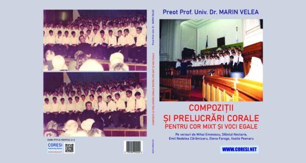 Compoziții și prelucrări corale. Versuri de E. N. Cărămizaru et al. - Image 2