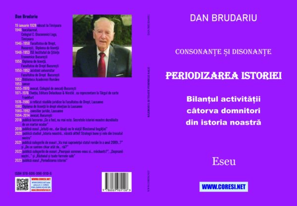 Consonanțe și disonanțe. Periodizarea istoriei. Bilanțul activității câtorva domnitori din istoria noastră. Eseu - Image 2