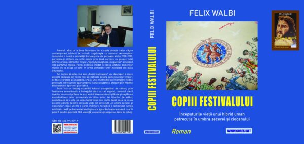 Copiii festivalului. Roman - Image 3