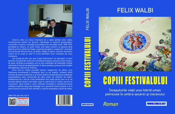 Copiii festivalului. Roman - Image 2