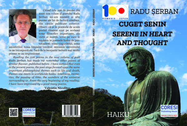 Cuget senin. Serene in Heart and Thought. Poeme haiku în română și engleză. Haiku Poems in Romanian and English - Image 2