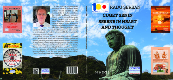Cuget senin. Serene in Heart and Thought. Poeme haiku în română și engleză. Haiku Poems in Romanian and English - Image 3