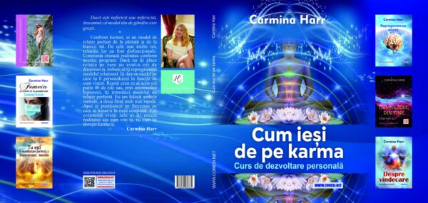 Cum ieși de pe karma. Curs de dezvoltare personală - Image 3