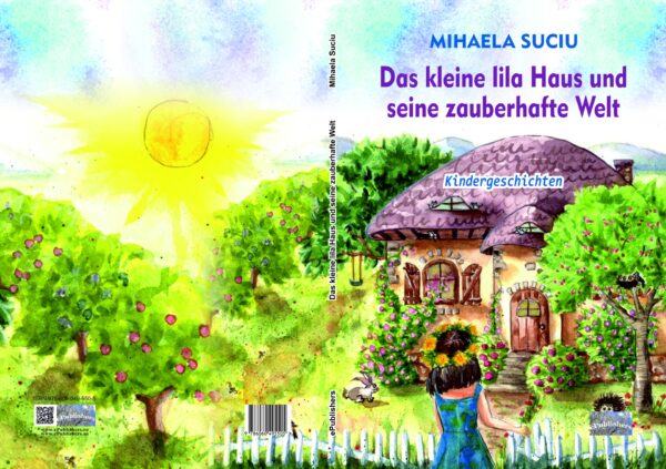 Das kleine lila Haus und seine zauberhafte Welt - Image 3