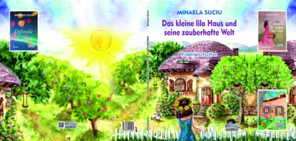 Das kleine lila Haus und seine zauberhafte Welt - Image 2