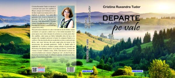 Departe pe vale. Roman - Image 2