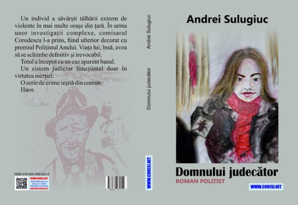 Domnului judecător. Roman polițist - Image 2