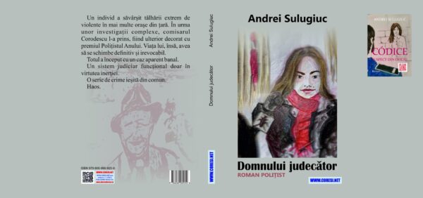 Domnului judecător. Roman polițist - Image 3