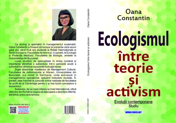 Ecologismul între teorie și activism. Evoluții contemporane. Studiu - Image 2