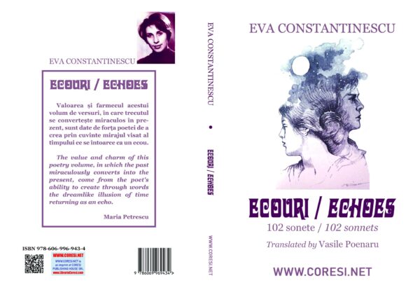 Ecouri. 102 sonete : Echoes. 102 sonnets - Image 2