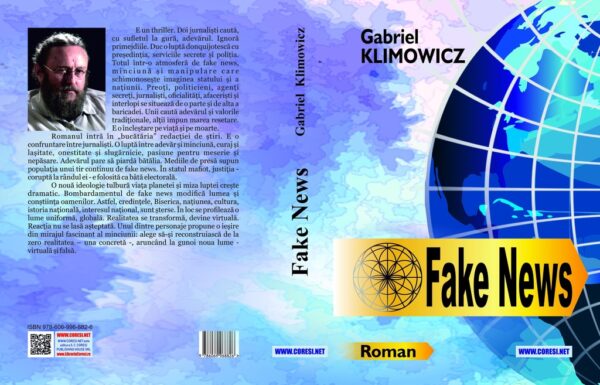 Fake News. Roman - Image 2