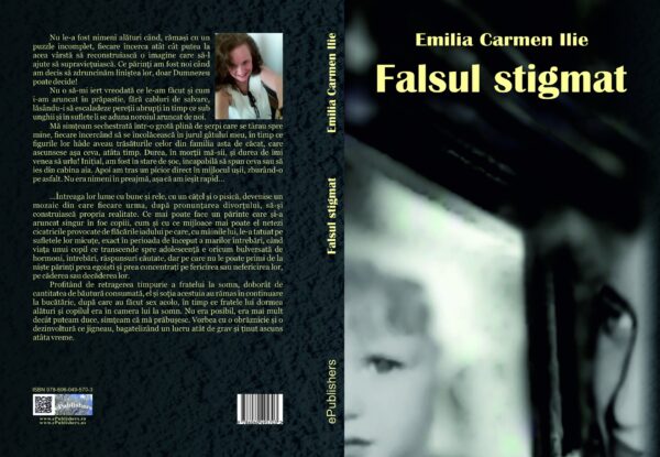 Falsul stigmat. Roman - Image 2