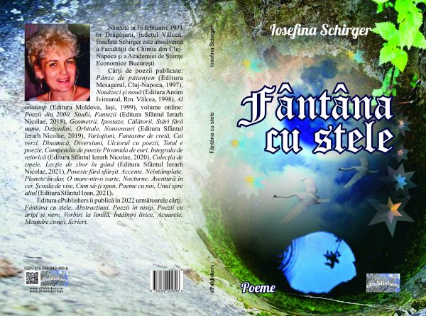 Fântâna cu stele. Poeme - Image 2