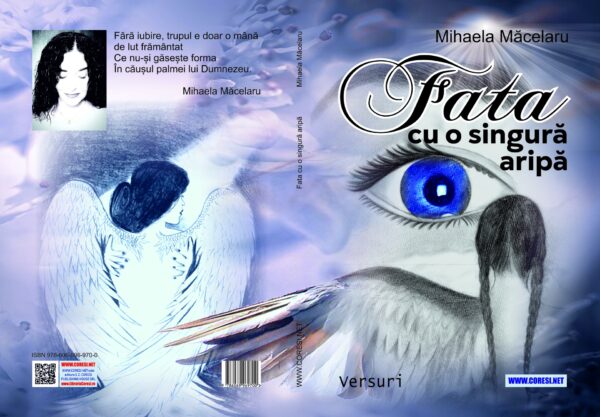 Fata cu o singură aripă. Versuri - Image 2