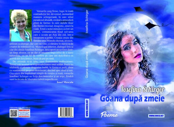 Goana după zmeie. Poeme - Image 2