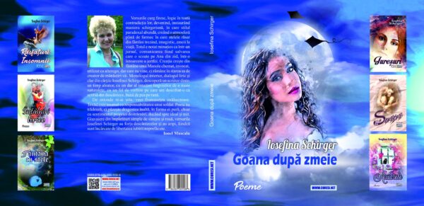 Goana după zmeie. Poeme - Image 3