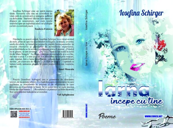 Iarna începe cu tine. Poeme - Image 2