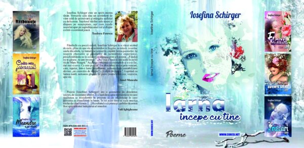 Iarna începe cu tine. Poeme - Image 3