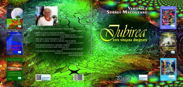 Iubirea este singura dreptate. Poeme - Image 3