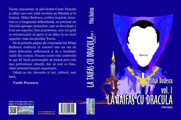 La taifas cu Dracula. Volumele I și II - Image 3
