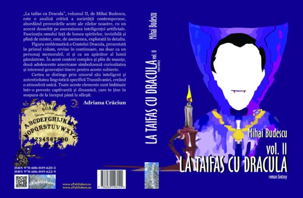 La taifas cu Dracula. Volumul II - Image 2