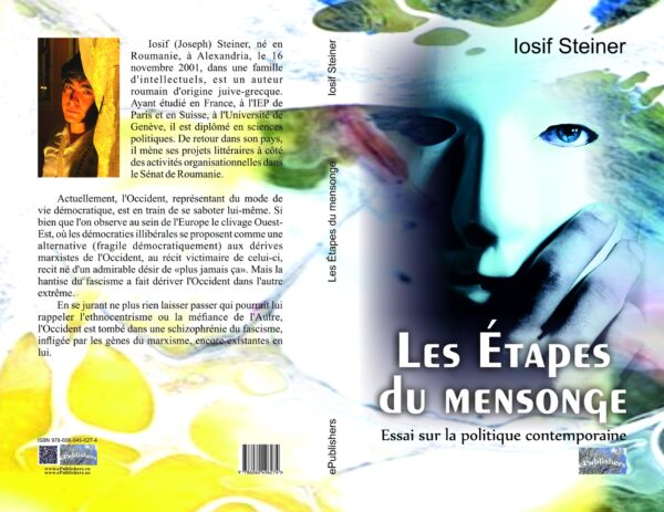 Les Étapes du mensonge - Image 2