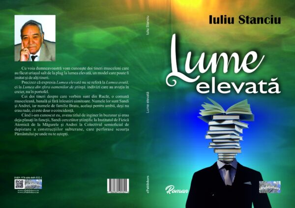 Lume elevată. Roman - Image 2