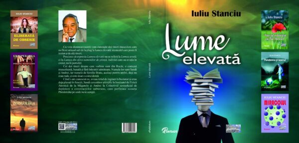 Lume elevată. Roman - Image 3
