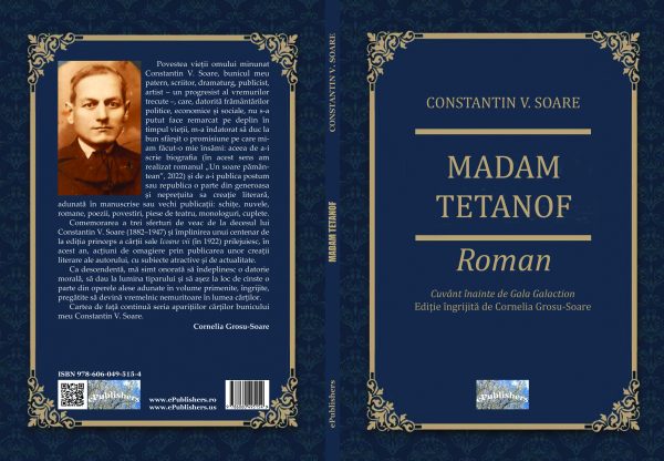 Madam Tetanof. Roman - Image 2
