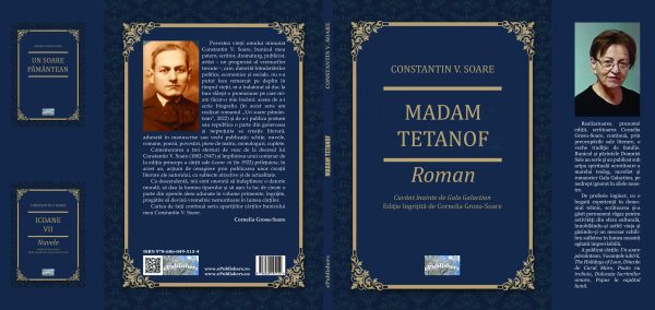 Madam Tetanof. Roman - Image 3