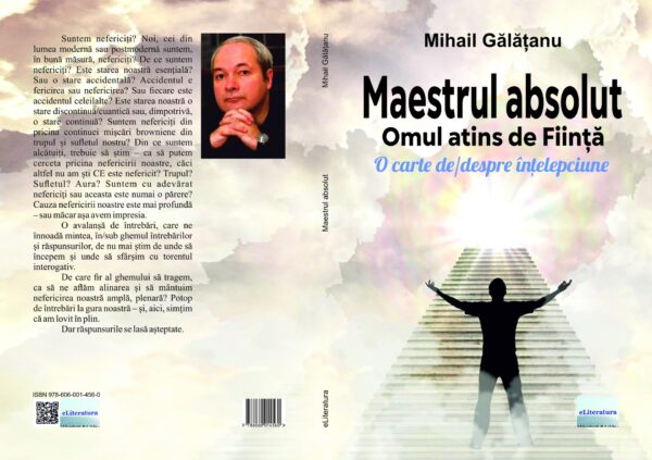 Maestrul absolut. Omul atins de Ființă. O carte de/despre înțelepciune - Image 2