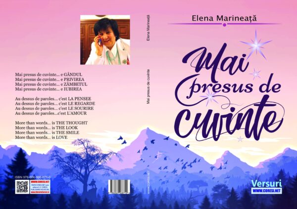 Mai presus de cuvinte. Versuri - Image 2