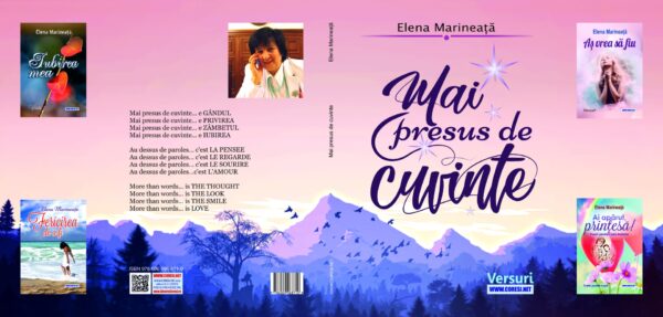 Mai presus de cuvinte. Versuri - Image 3
