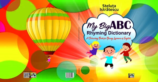 My Big ABC Rhyming Dictionary. A Colouring Book for Young Learners of English - Image 2
