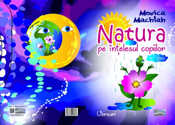 Natura pe înțelesul copiilor. Versuri - Image 2