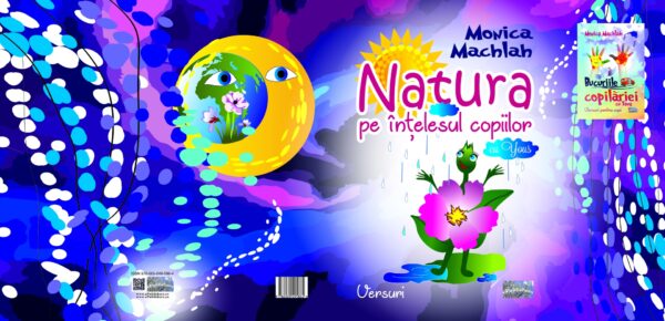 Natura pe înțelesul copiilor. Versuri - Image 3