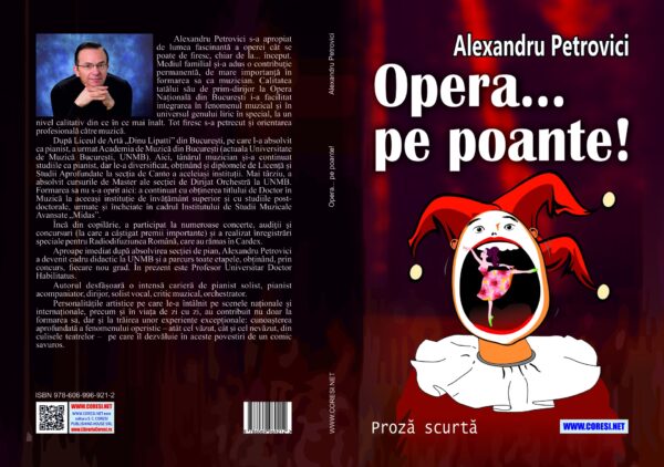 Opera... pe poante! Proză scurtă - Image 2