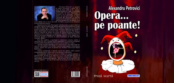 Opera... pe poante! Proză scurtă - Image 3