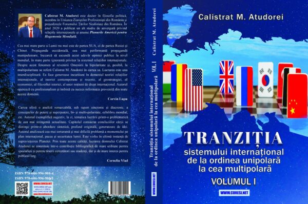 Pachetul „Tranziția sistemului internațional de la ordinea unipolară la cea multipolară. Studiu. Volumele I și II” - Image 3