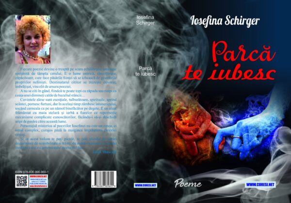 Parcă te iubesc. Poeme - Image 2