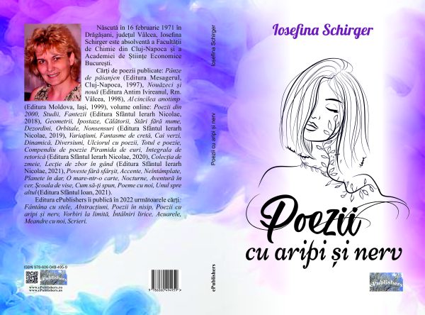 Poezii cu aripi și nerv. Poeme - Image 2