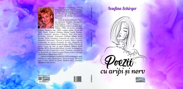 Poezii cu aripi și nerv. Poeme - Image 3