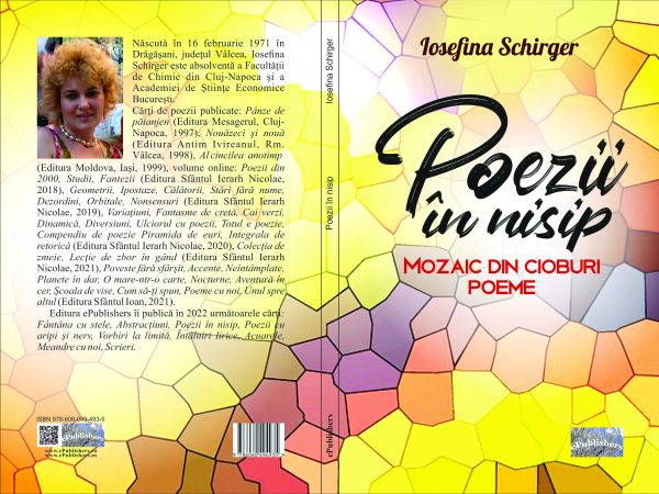 Poezii în nisip. Poeme - Image 2