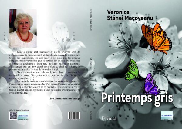 Printemps gris. Poèmes - Image 2